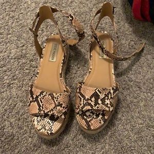 Steve Madden sandals